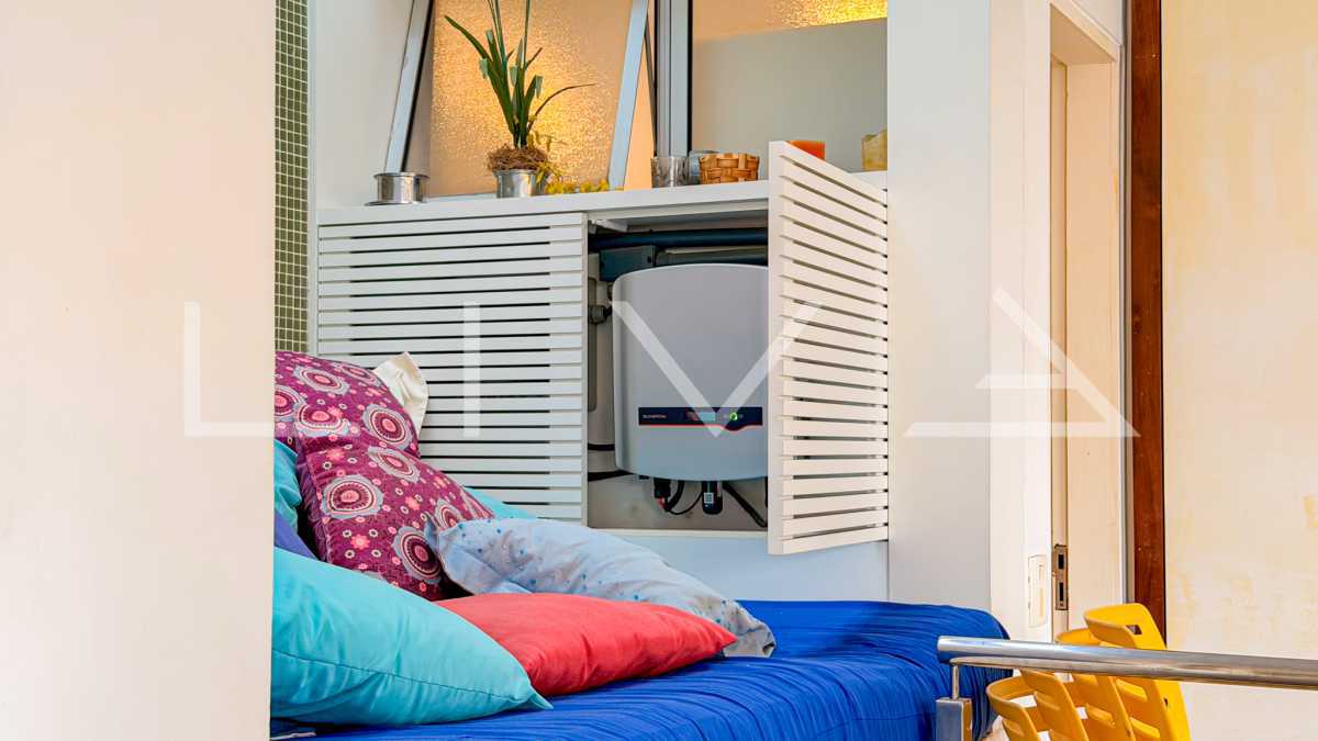 Cobertura 3 quartos à venda  Botafogo, Rio de Janeiro - R$ 2.200.000