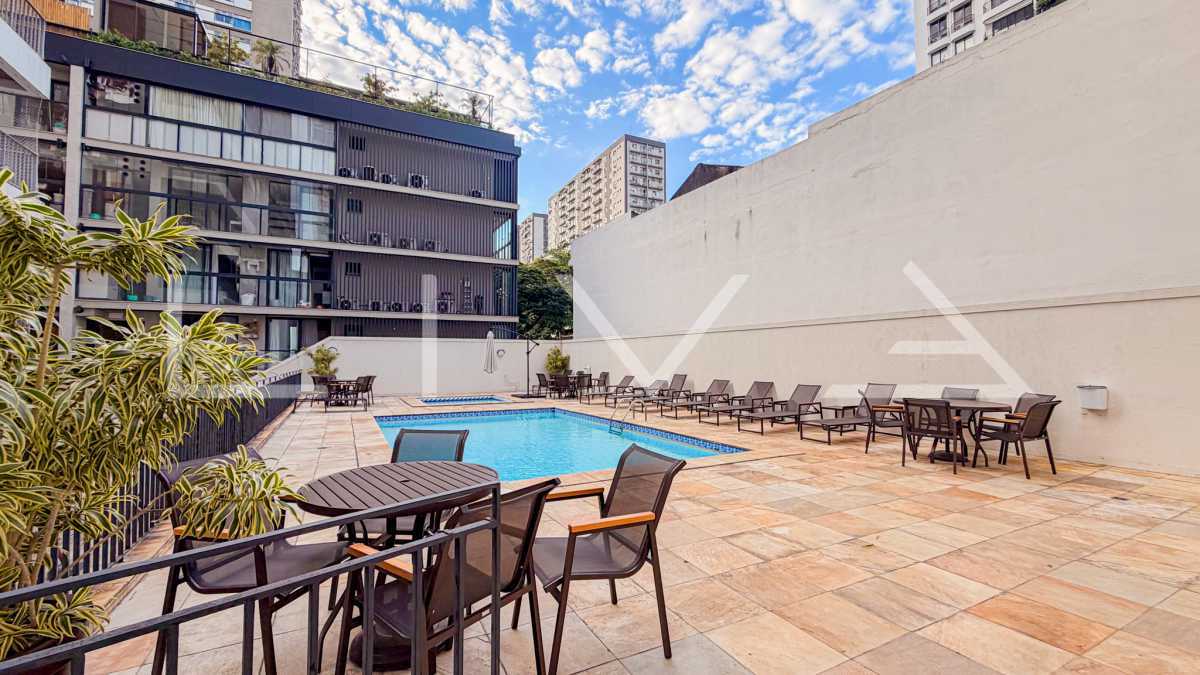Cobertura 3 quartos à venda  Botafogo, Rio de Janeiro - R$ 2.200.000