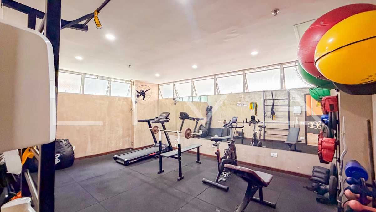Cobertura 3 quartos à venda  Botafogo, Rio de Janeiro - R$ 2.200.000