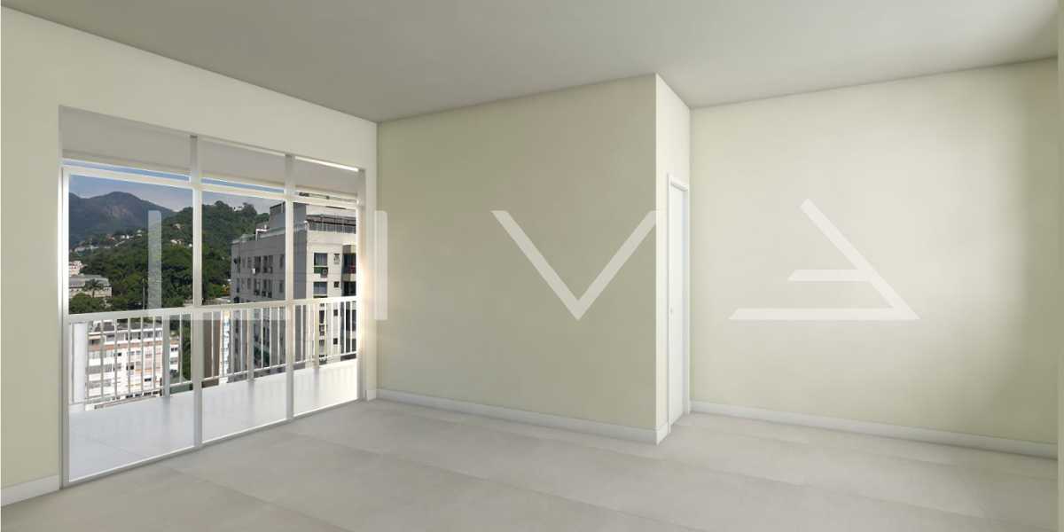 Cobertura 3 quartos à venda  Laranjeiras, Rio de Janeiro - R$ 2.650.000
