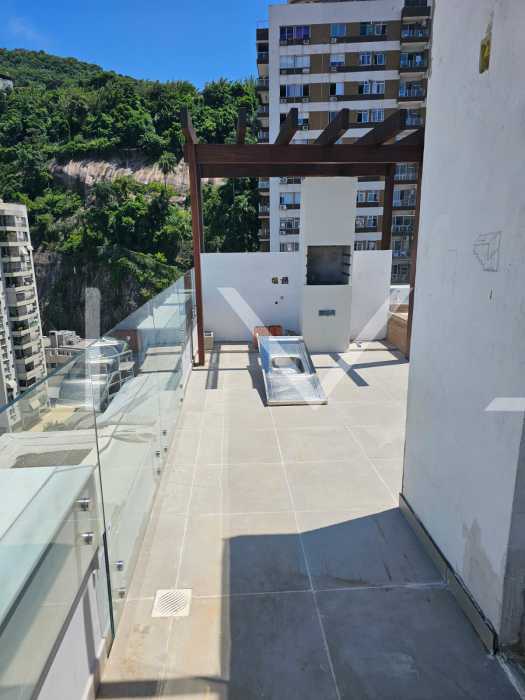 Cobertura 3 quartos à venda  Laranjeiras, Rio de Janeiro - R$ 2.650.000