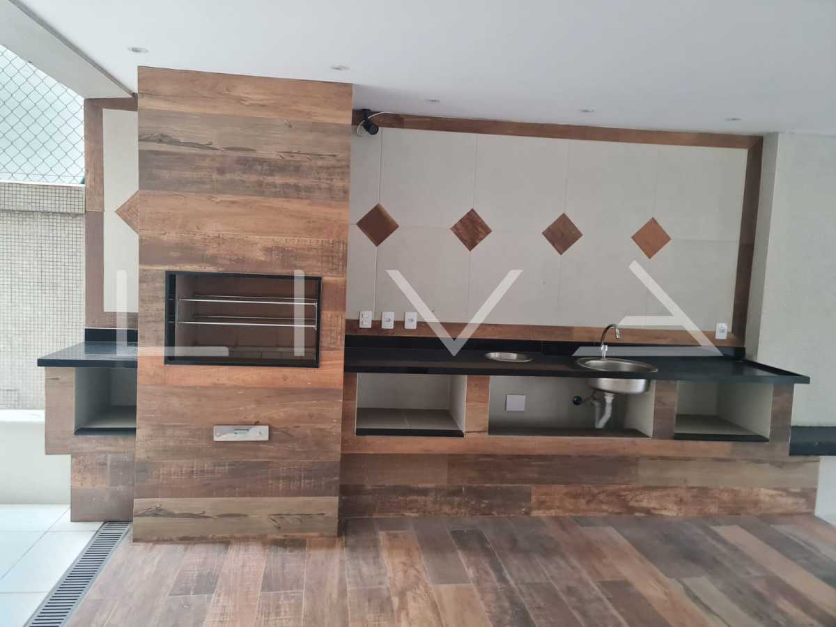 Cobertura 3 quartos à venda  Laranjeiras, Rio de Janeiro - R$ 2.650.000