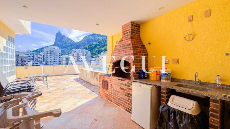 Cobertura 5 quartos à venda  Botafogo, Rio de Janeiro - R$ 3.500.000