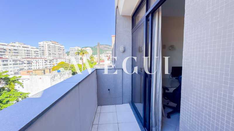 Cobertura 5 quartos à venda  Botafogo, Rio de Janeiro - R$ 3.500.000