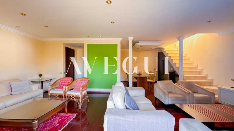 Cobertura 5 quartos à venda  Botafogo, Rio de Janeiro - R$ 3.500.000