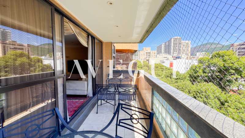 Cobertura 5 quartos à venda  Botafogo, Rio de Janeiro - R$ 3.500.000