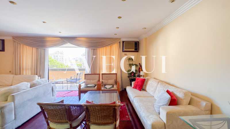 Cobertura 5 quartos à venda  Botafogo, Rio de Janeiro - R$ 3.500.000
