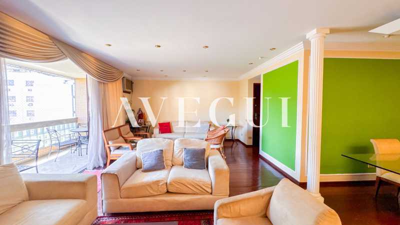 Cobertura 5 quartos à venda  Botafogo, Rio de Janeiro - R$ 3.500.000