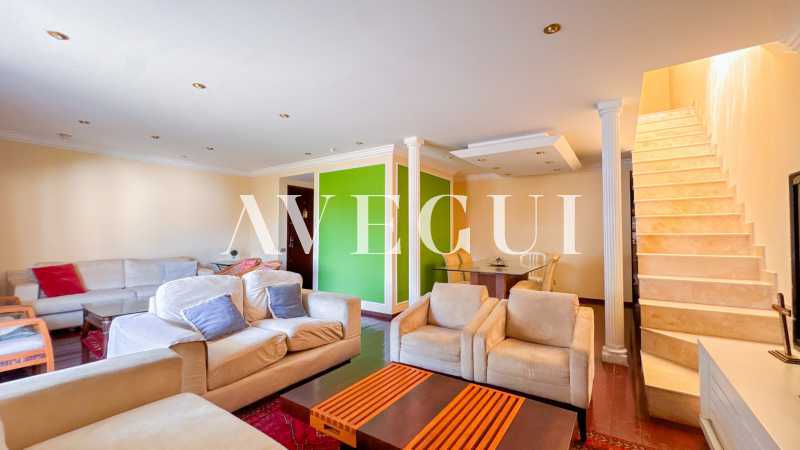 Cobertura 5 quartos à venda  Botafogo, Rio de Janeiro - R$ 3.500.000