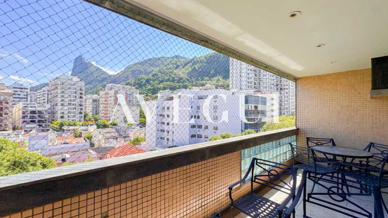 Cobertura 5 quartos à venda  Botafogo, Rio de Janeiro - R$ 3.500.000