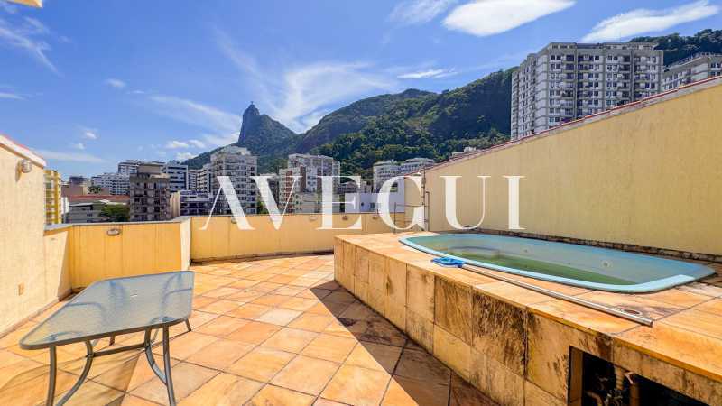 Cobertura 5 quartos à venda  Botafogo, Rio de Janeiro - R$ 3.500.000