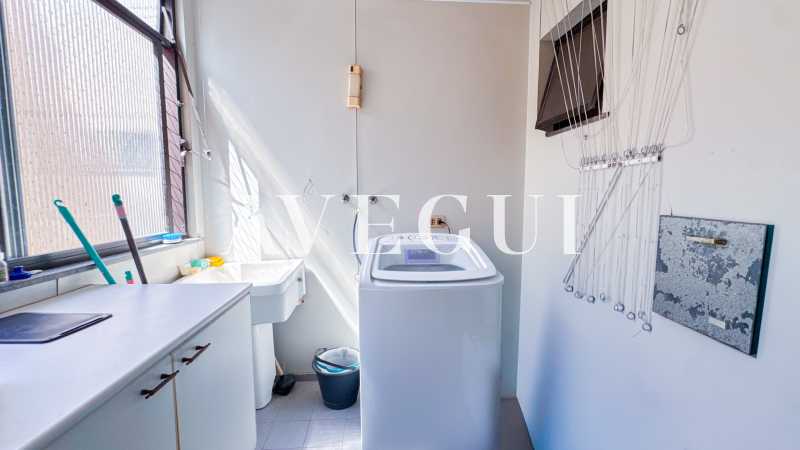 Cobertura 5 quartos à venda  Botafogo, Rio de Janeiro - R$ 3.500.000