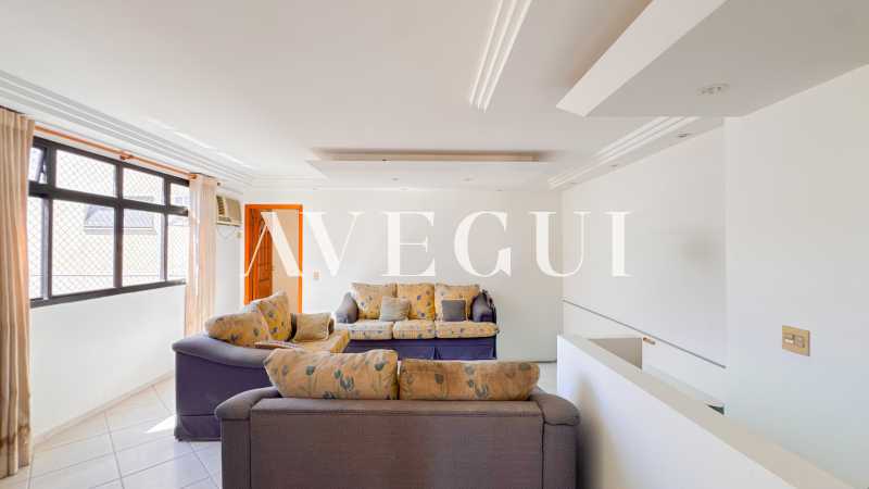 Cobertura 5 quartos à venda  Botafogo, Rio de Janeiro - R$ 3.500.000