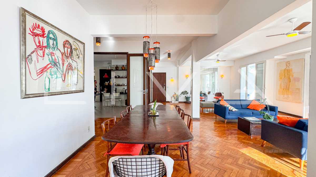 Apartamento à venda Rua Rodolfo Dantas, Copacabana, Rio de Janeiro - R$ 3.800.000