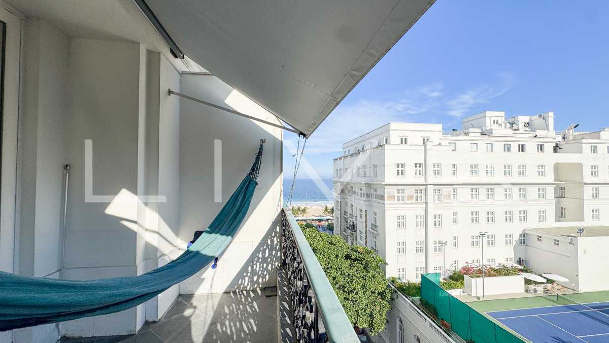 Apartamento à venda Rua Rodolfo Dantas, Copacabana, Rio de Janeiro - R$ 3.800.000