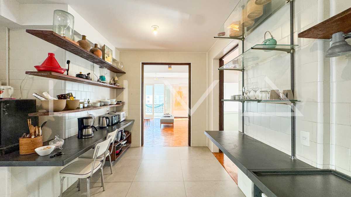Apartamento à venda Rua Rodolfo Dantas, Copacabana, Rio de Janeiro - R$ 3.800.000