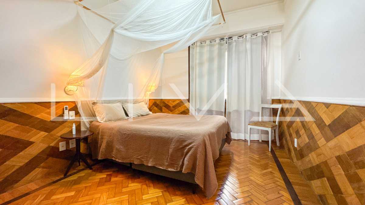 Apartamento à venda Rua Rodolfo Dantas, Copacabana, Rio de Janeiro - R$ 3.800.000