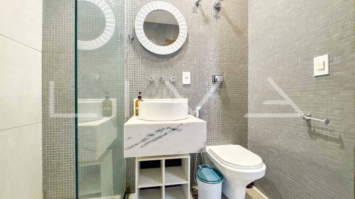Apartamento à venda Rua Rodolfo Dantas, Copacabana, Rio de Janeiro - R$ 3.800.000