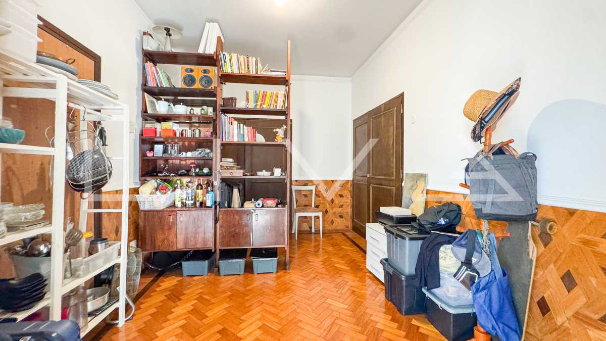 Apartamento à venda Rua Rodolfo Dantas, Copacabana, Rio de Janeiro - R$ 3.800.000