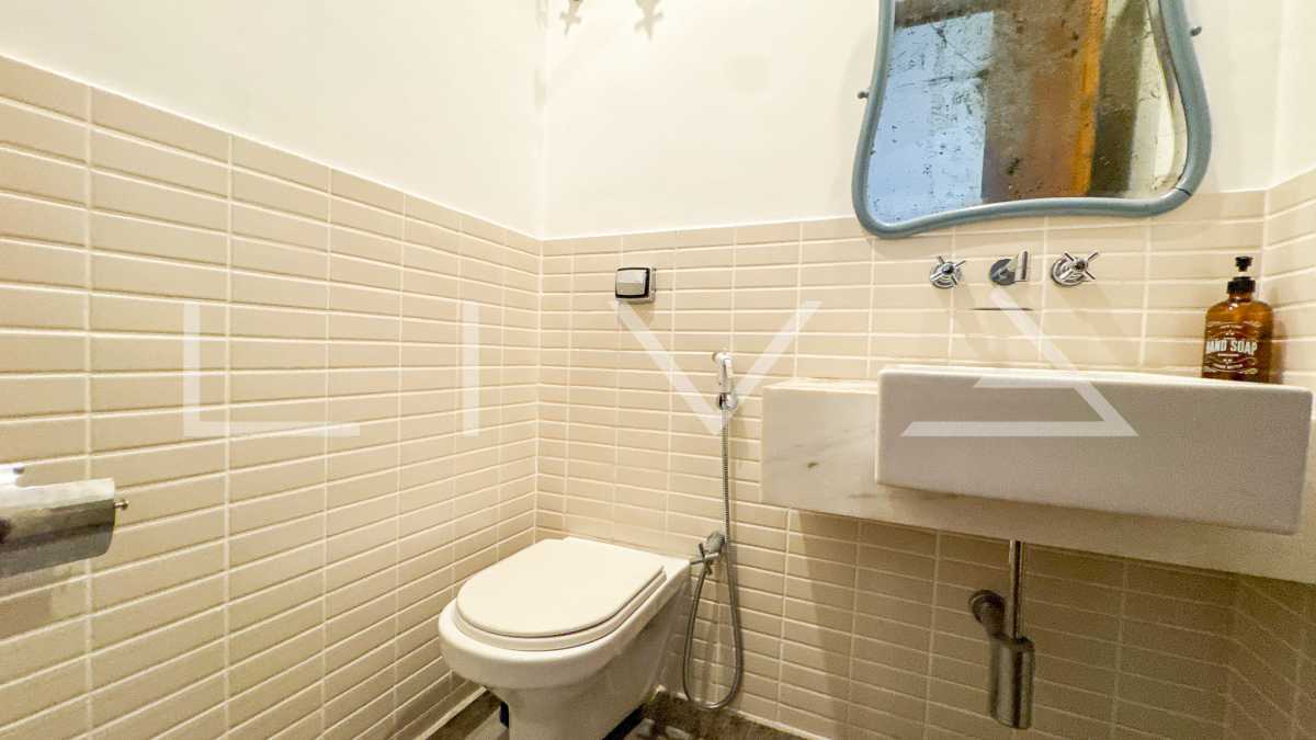 Apartamento à venda Rua Rodolfo Dantas, Copacabana, Rio de Janeiro - R$ 3.800.000
