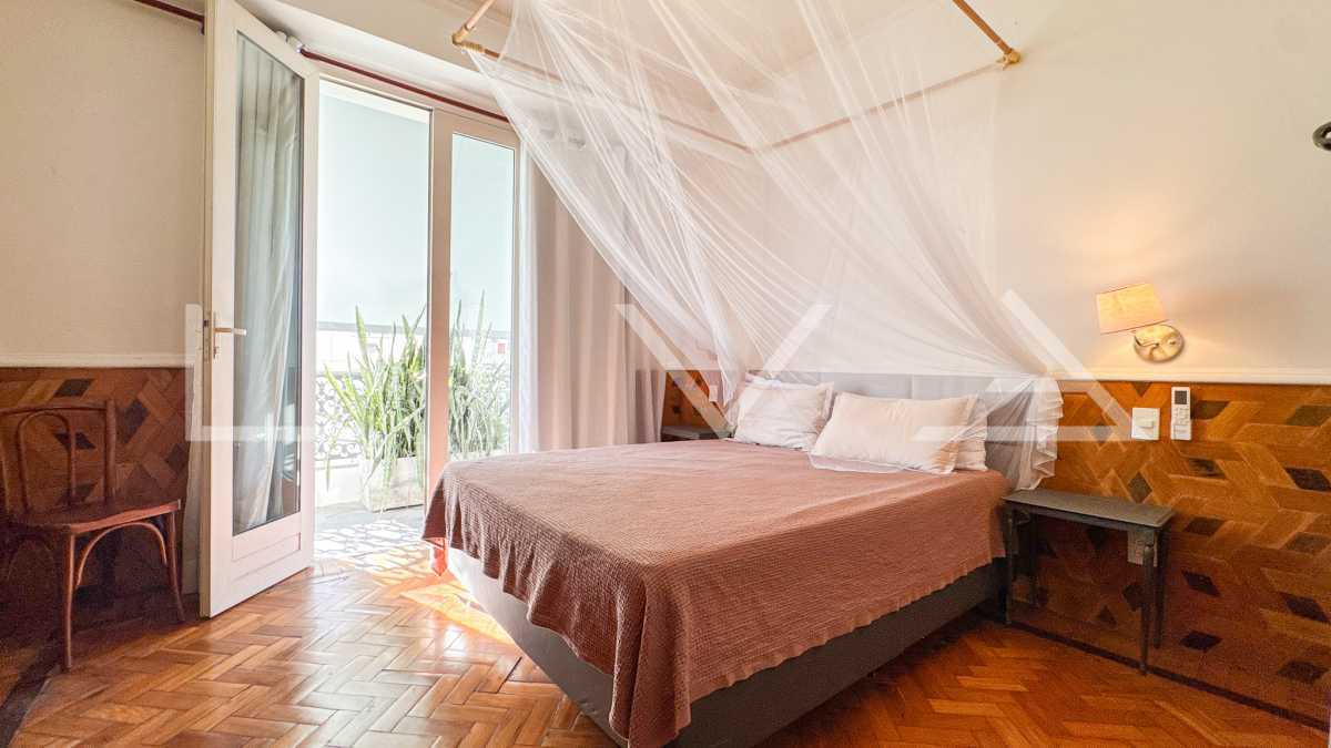 Apartamento à venda Rua Rodolfo Dantas, Copacabana, Rio de Janeiro - R$ 3.800.000