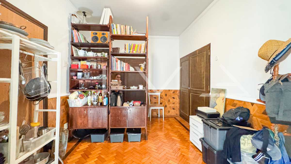Apartamento à venda Rua Rodolfo Dantas, Copacabana, Rio de Janeiro - R$ 3.800.000
