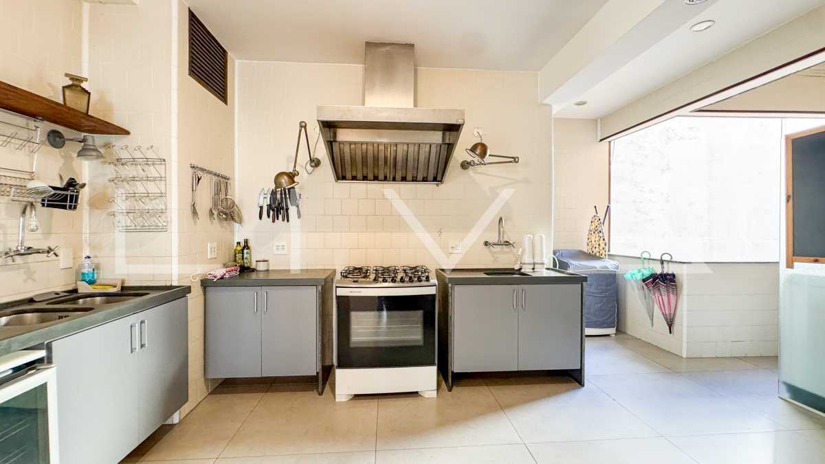 Apartamento à venda Rua Rodolfo Dantas, Copacabana, Rio de Janeiro - R$ 3.800.000