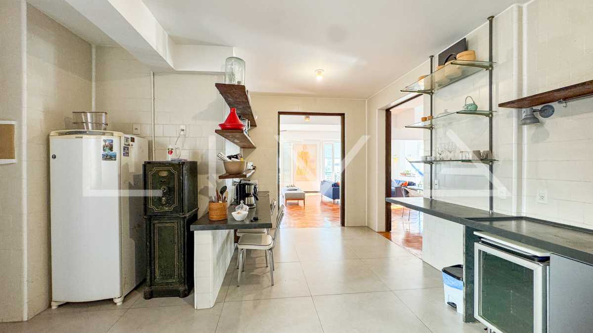 Apartamento à venda Rua Rodolfo Dantas, Copacabana, Rio de Janeiro - R$ 3.800.000