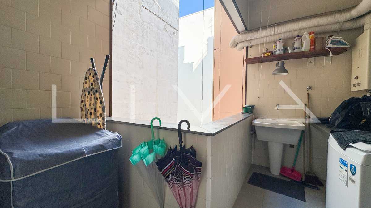 Apartamento à venda Rua Rodolfo Dantas, Copacabana, Rio de Janeiro - R$ 3.800.000
