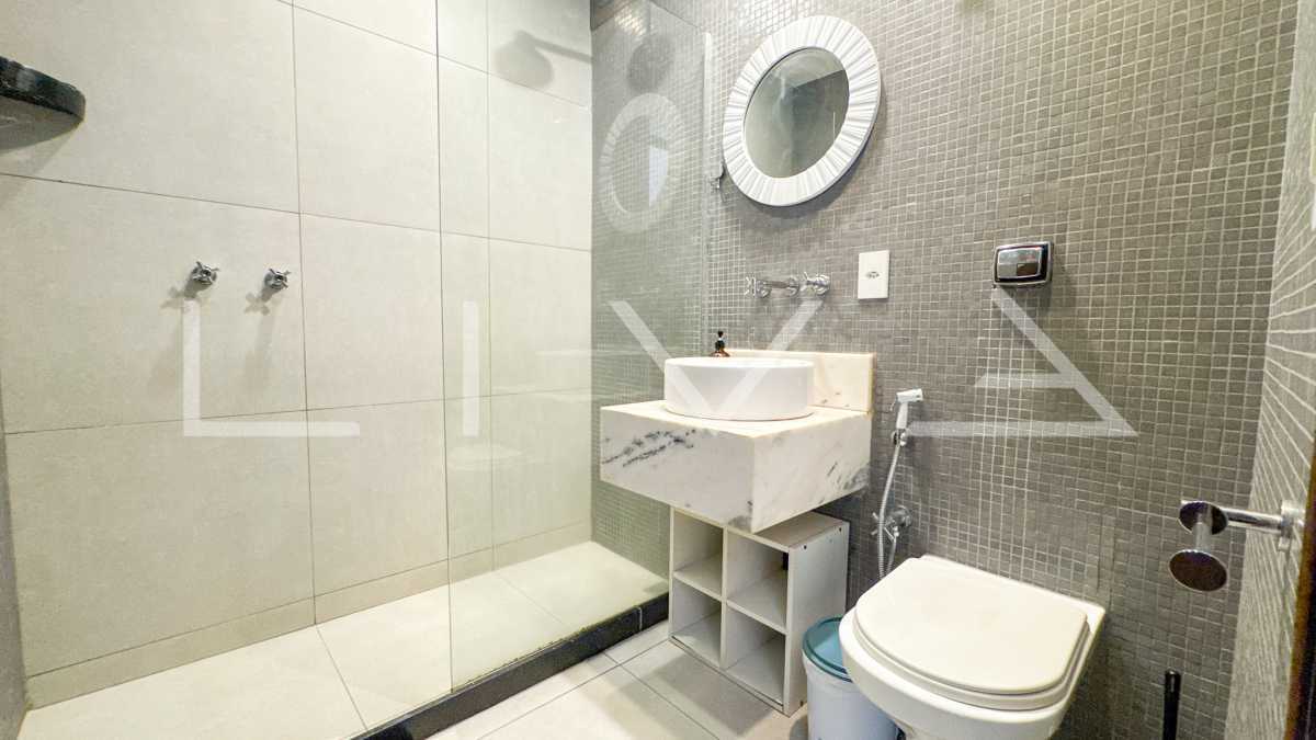 Apartamento à venda Rua Rodolfo Dantas, Copacabana, Rio de Janeiro - R$ 3.800.000