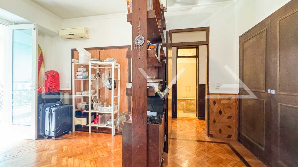 Apartamento à venda Rua Rodolfo Dantas, Copacabana, Rio de Janeiro - R$ 3.800.000