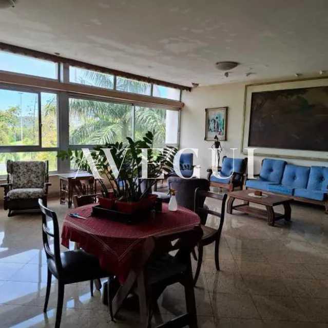 Apartamento 4 quartos à venda  Flamengo, Rio de Janeiro - R$ 2.800.000