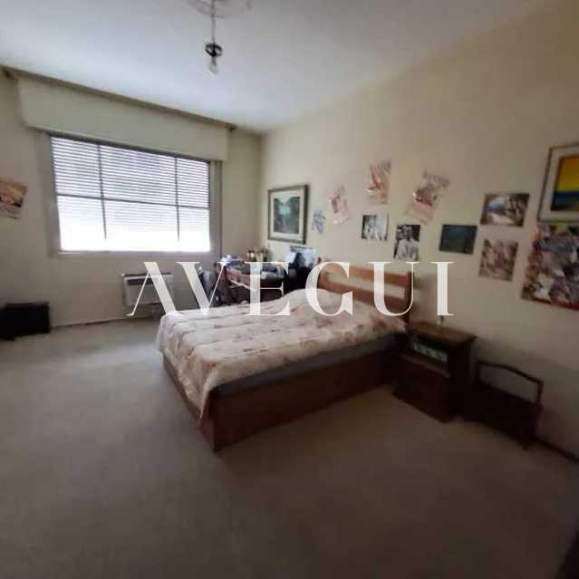 Apartamento 4 quartos à venda  Flamengo, Rio de Janeiro - R$ 2.800.000