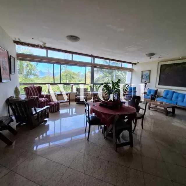 Apartamento 4 quartos à venda  Flamengo, Rio de Janeiro - R$ 2.800.000