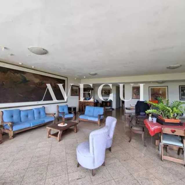 Apartamento 4 quartos à venda  Flamengo, Rio de Janeiro - R$ 2.800.000