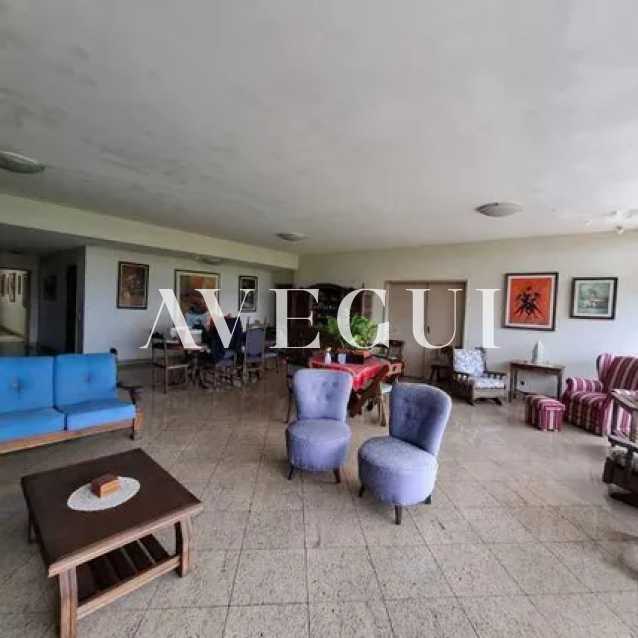 Apartamento 4 quartos à venda  Flamengo, Rio de Janeiro - R$ 2.800.000