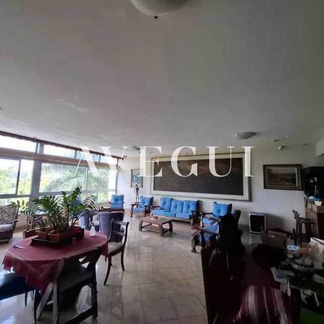 Apartamento 4 quartos à venda  Flamengo, Rio de Janeiro - R$ 2.800.000
