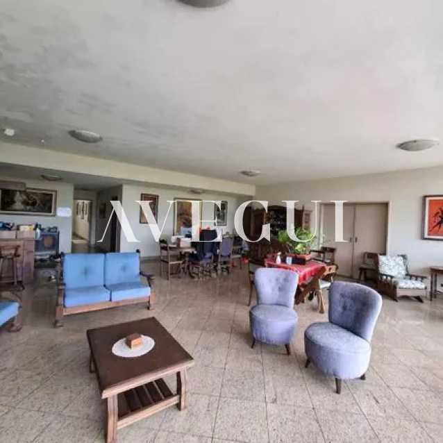 Apartamento 4 quartos à venda  Flamengo, Rio de Janeiro - R$ 2.800.000