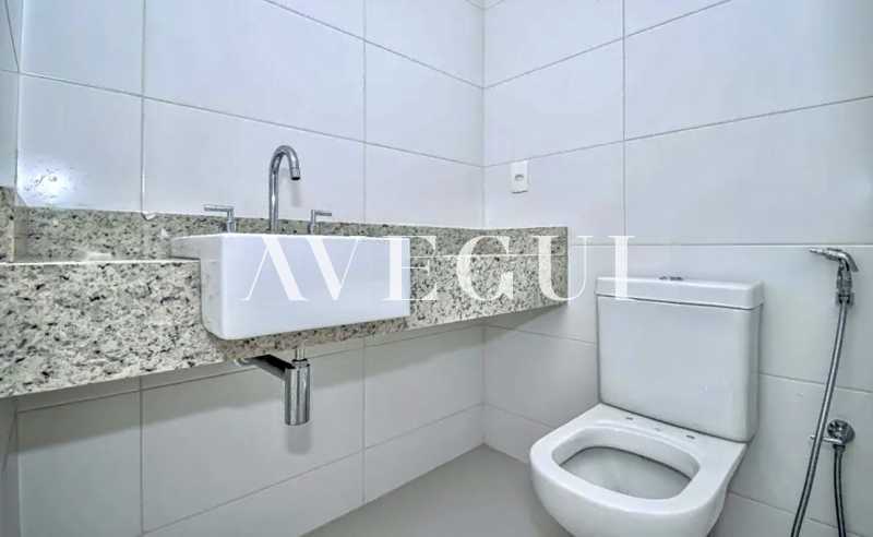 Cobertura 3 quartos para venda e aluguel  Leblon, Rio de Janeiro - R$ 6.900.000