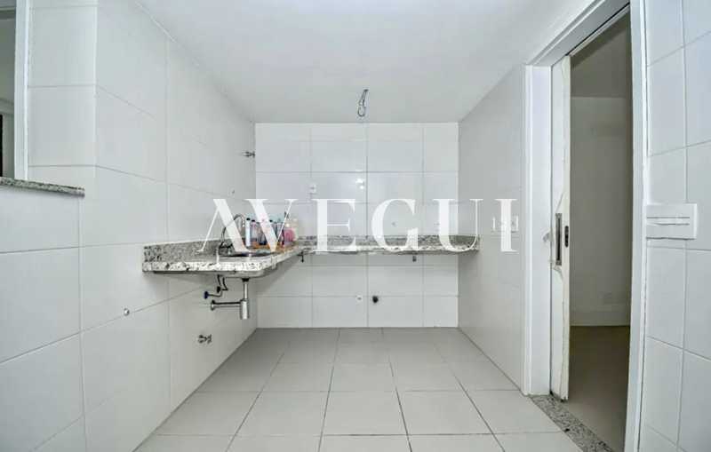 Cobertura 3 quartos para venda e aluguel  Leblon, Rio de Janeiro - R$ 6.900.000