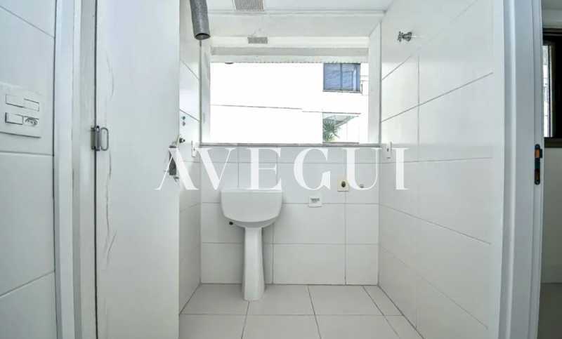 Cobertura 3 quartos para venda e aluguel  Leblon, Rio de Janeiro - R$ 6.900.000