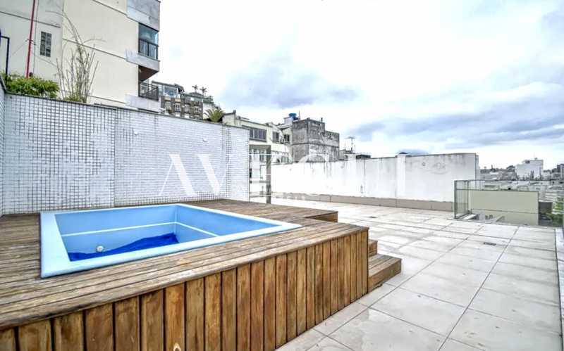 Cobertura 3 quartos para venda e aluguel  Leblon, Rio de Janeiro - R$ 6.900.000