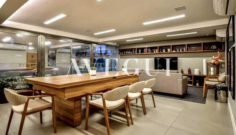 Cobertura 3 quartos para venda e aluguel  Leblon, Rio de Janeiro - R$ 6.900.000