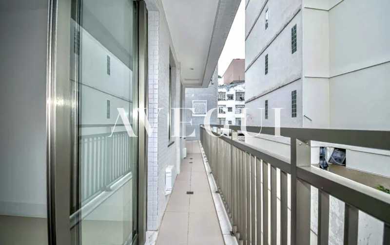 Cobertura 3 quartos para venda e aluguel  Leblon, Rio de Janeiro - R$ 6.900.000