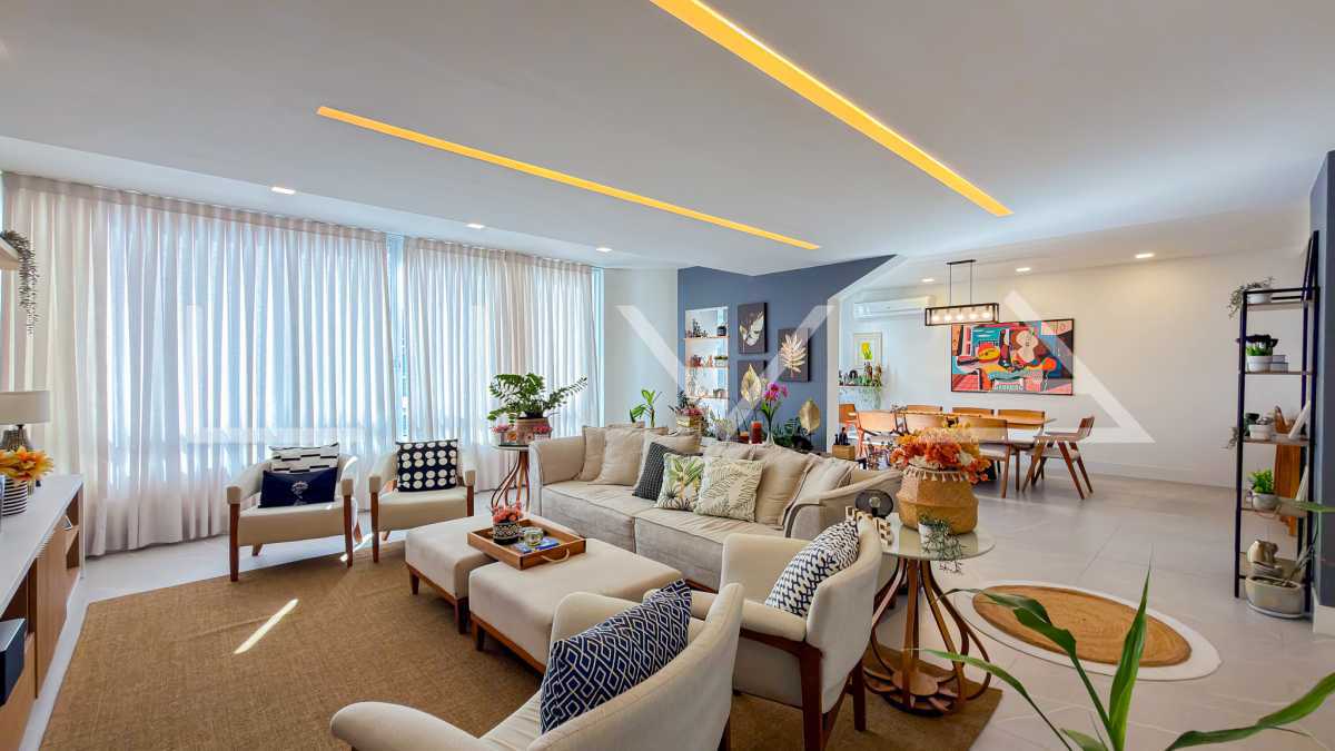 Apartamento 4 quartos à venda  Copacabana, Rio de Janeiro - R$ 2.680.000