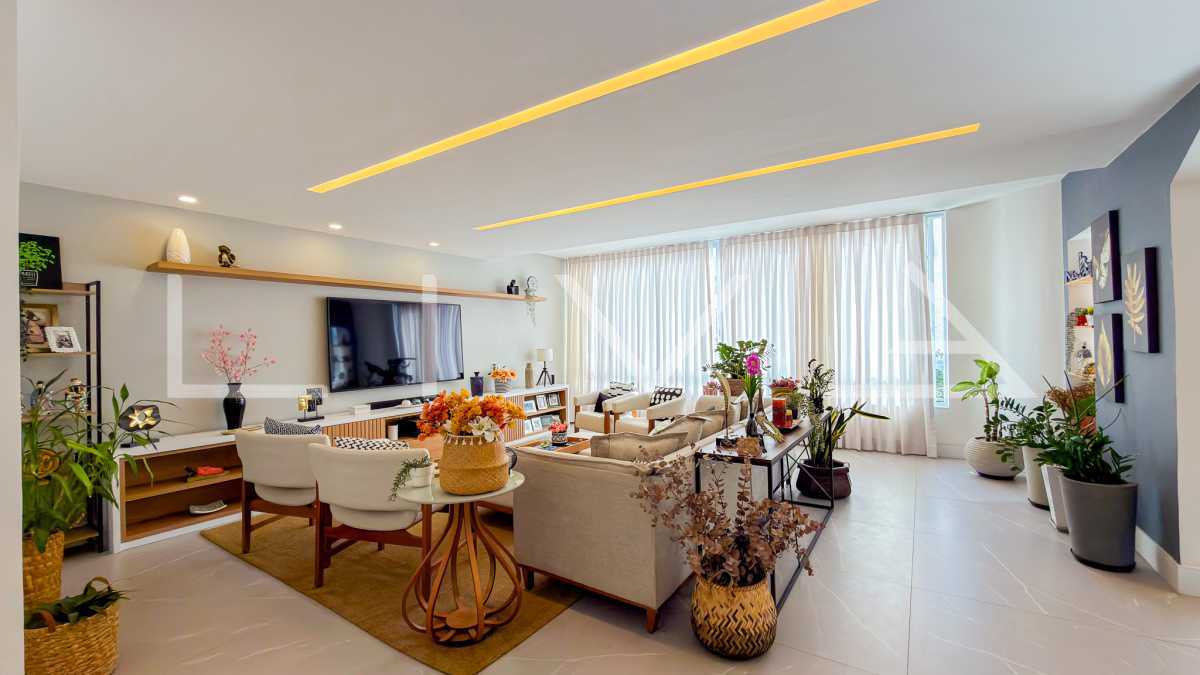 Apartamento 4 quartos à venda  Copacabana, Rio de Janeiro - R$ 2.680.000