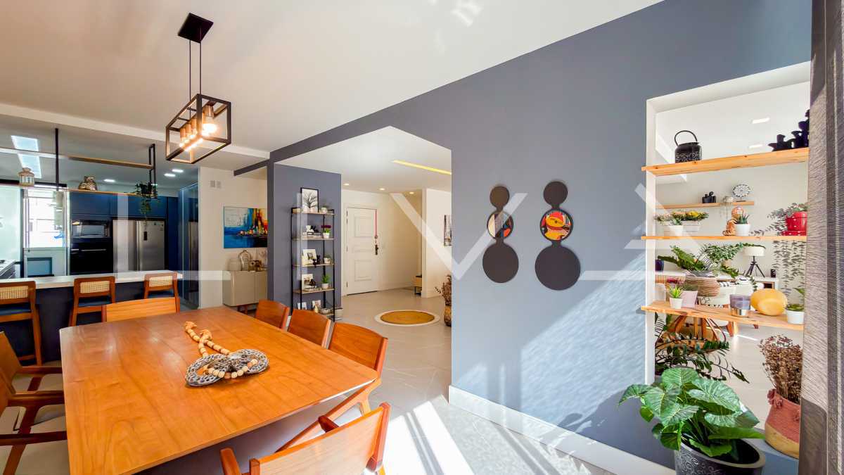 Apartamento 4 quartos à venda  Copacabana, Rio de Janeiro - R$ 2.680.000