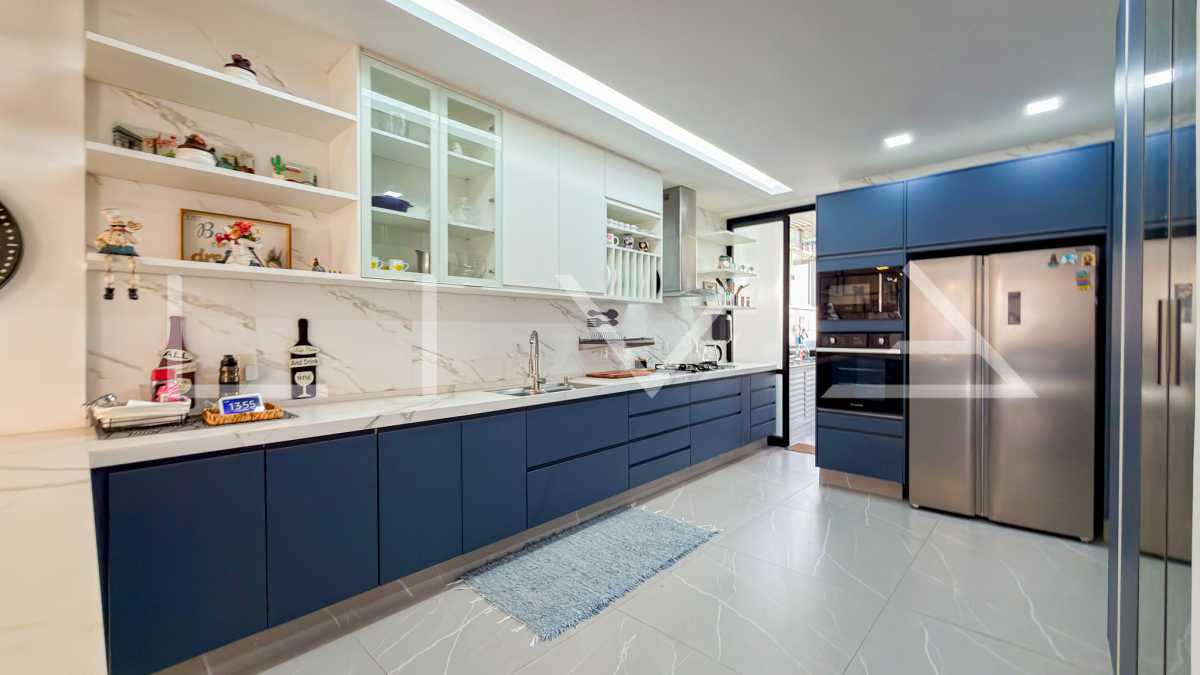 Apartamento 4 quartos à venda  Copacabana, Rio de Janeiro - R$ 2.680.000