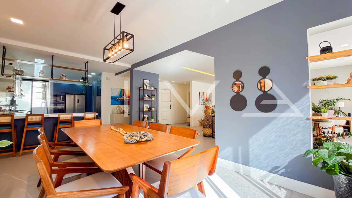 Apartamento 4 quartos à venda  Copacabana, Rio de Janeiro - R$ 2.680.000