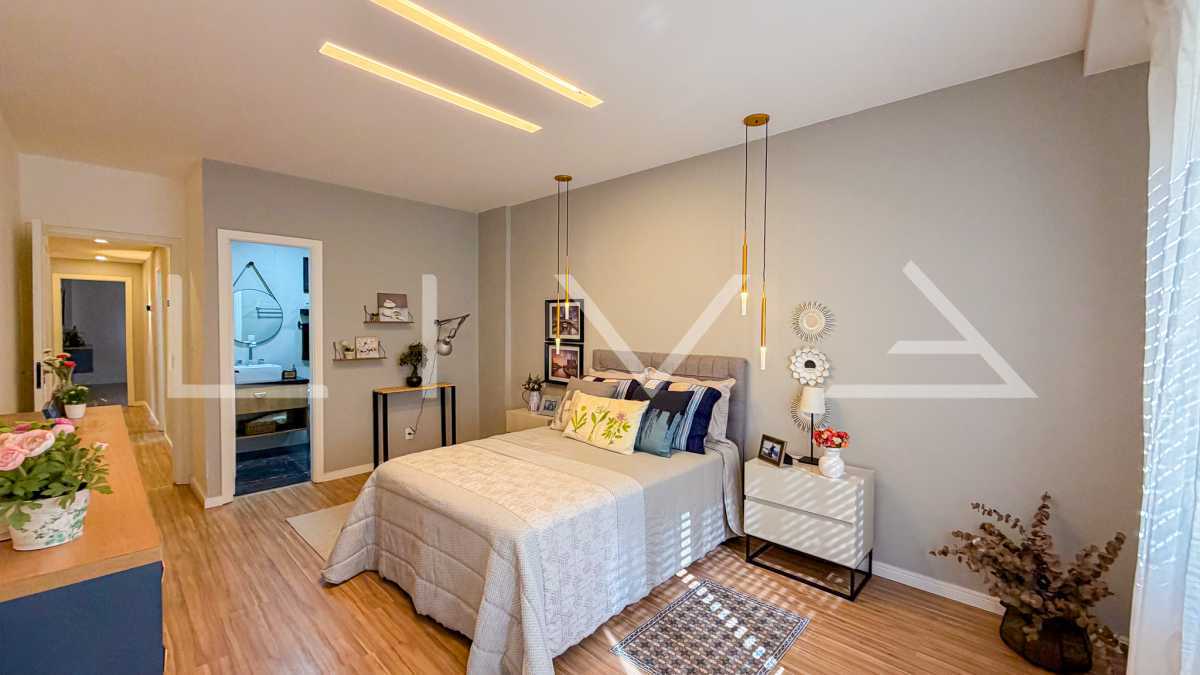 Apartamento 4 quartos à venda  Copacabana, Rio de Janeiro - R$ 2.680.000